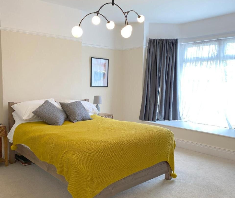 1 Ashford Road Guesthouse主图