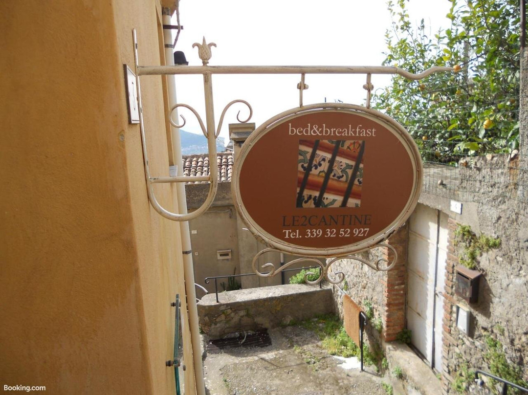 B&B Le 2 Cantine主图