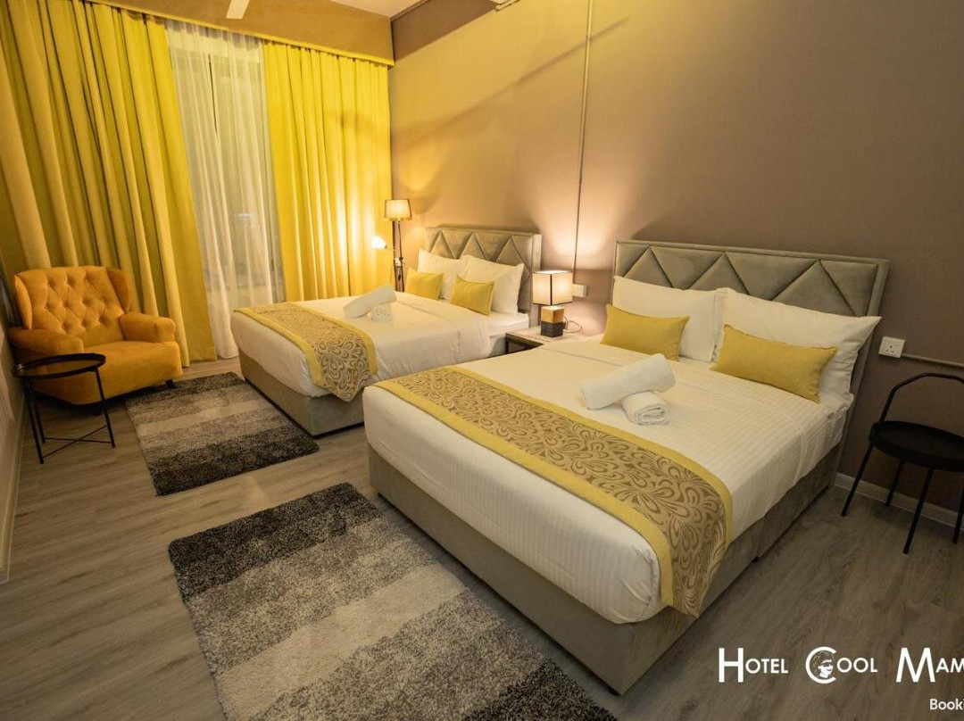 Hotel Cool Mama主图