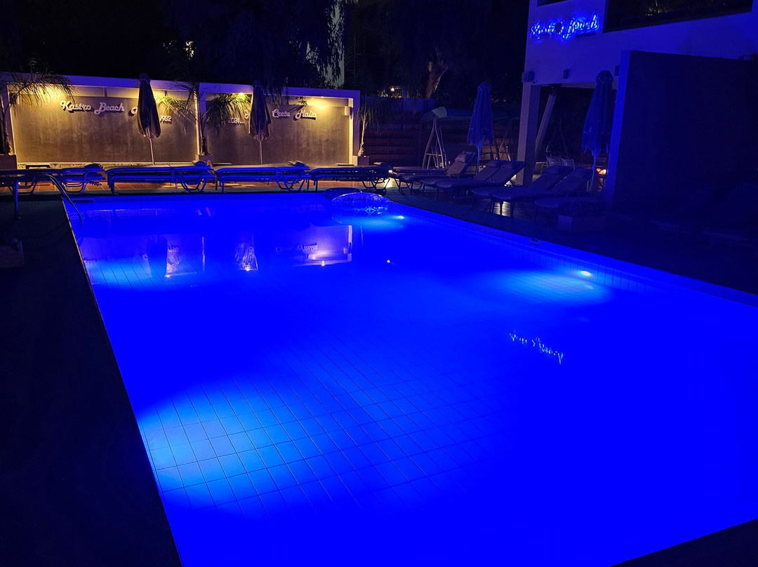 Primavera Beach Studios & Apartments主图