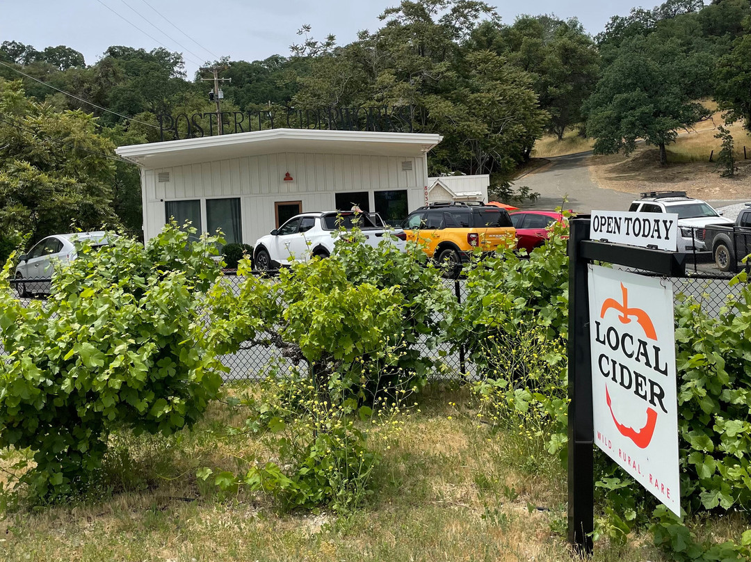 Posterity Ciderworks-Mokelumne Hill必去景点