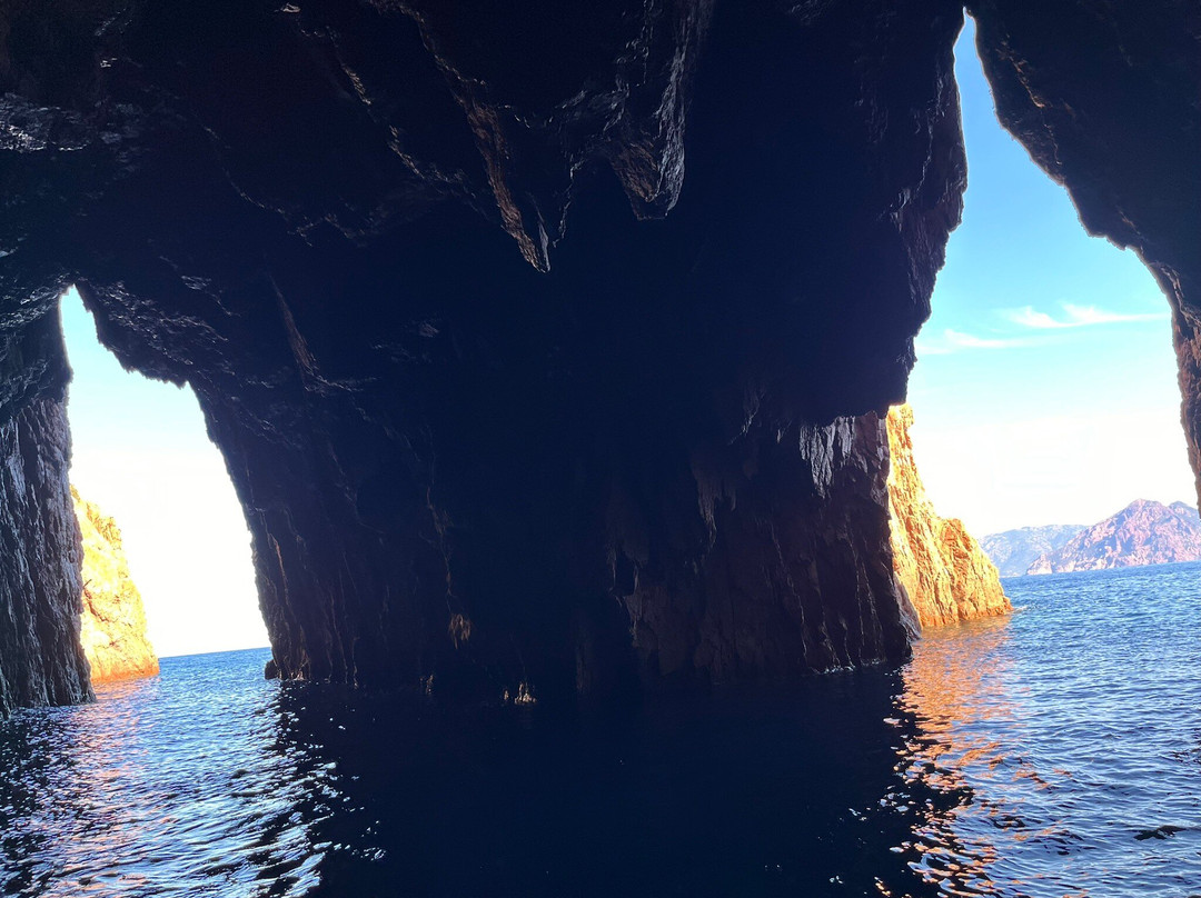 Balagne Aventures Corsica, promenades, excursions en bateau à Sant Ambroggio,en Balagne, en Corse景点图片