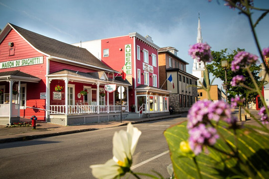 奥伯格维埃耶住宅酒店主图