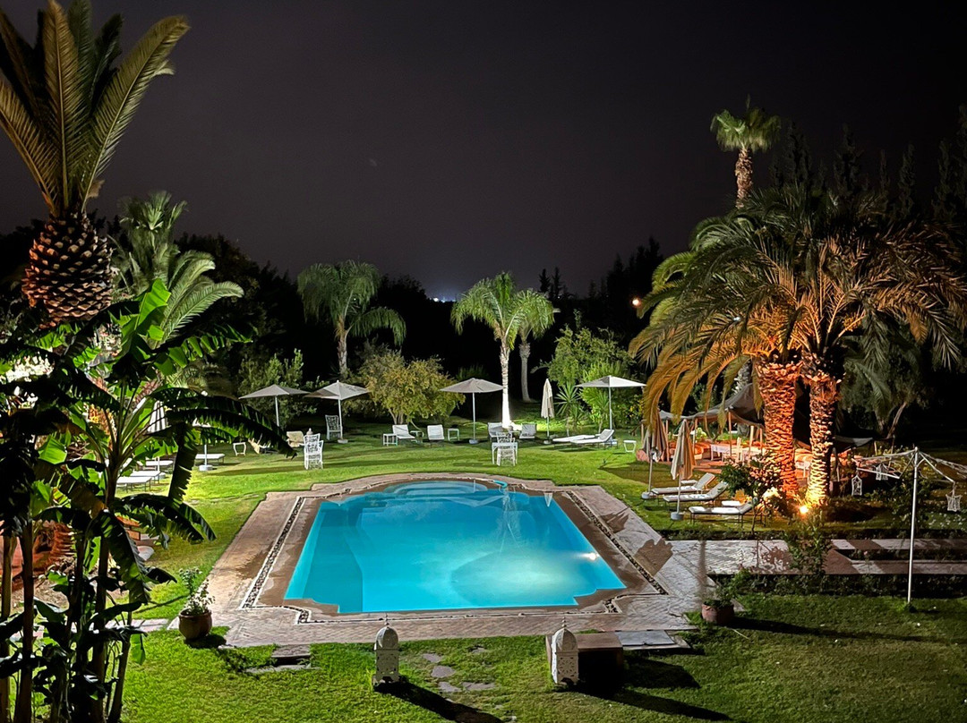 Villa Catherine主图