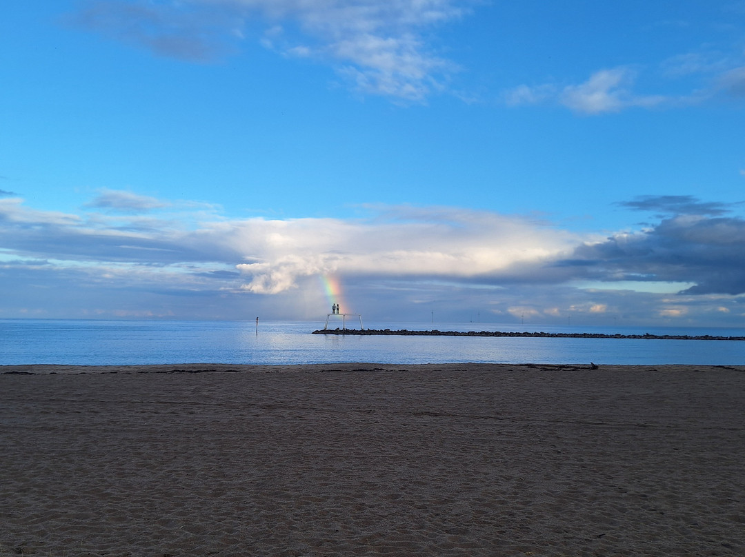 Newbiggin-By-The-Sea Beach景点图片