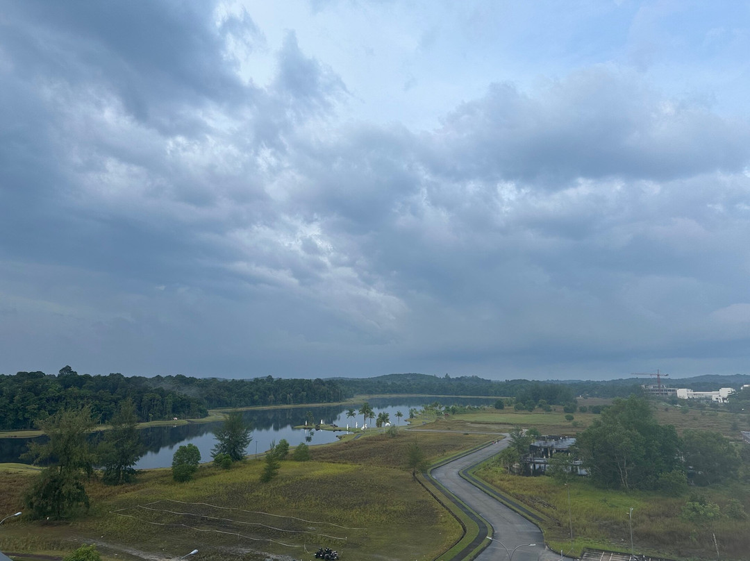 拉古洼湾瑞士波尔豪特酒店主图