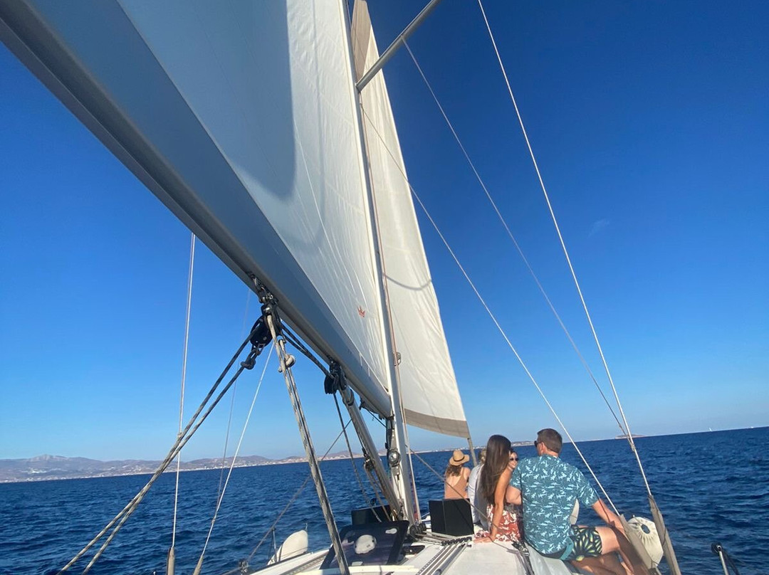 Naxos Yachts - Anna Maria & Natalina景点图片