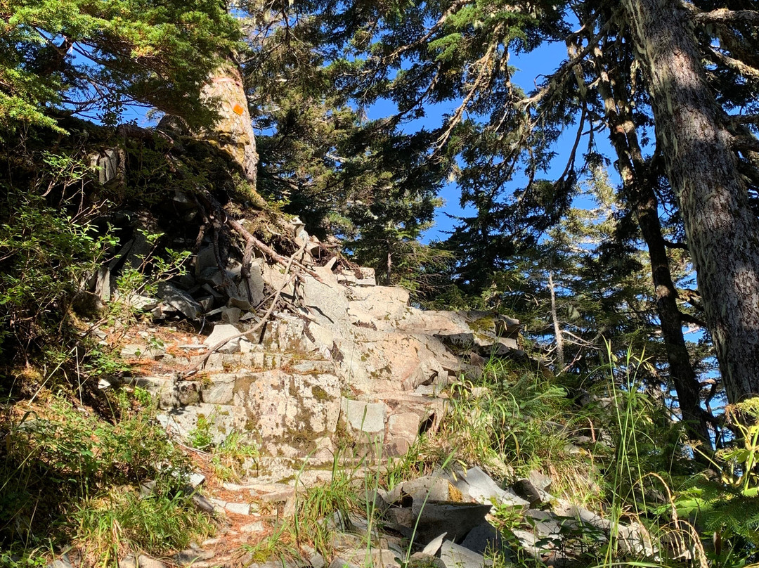 Sleeping Beauty Trail-Daajing Giids必去景点