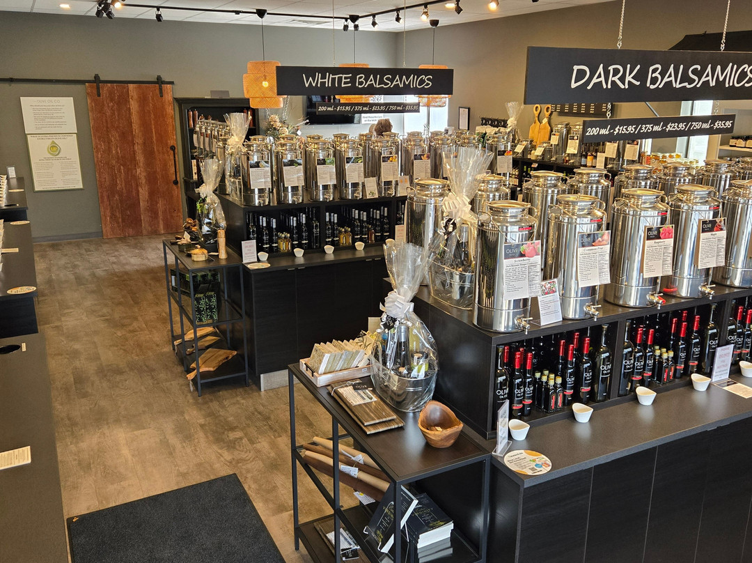 The Olive Oil Co.-Brantford必去景点