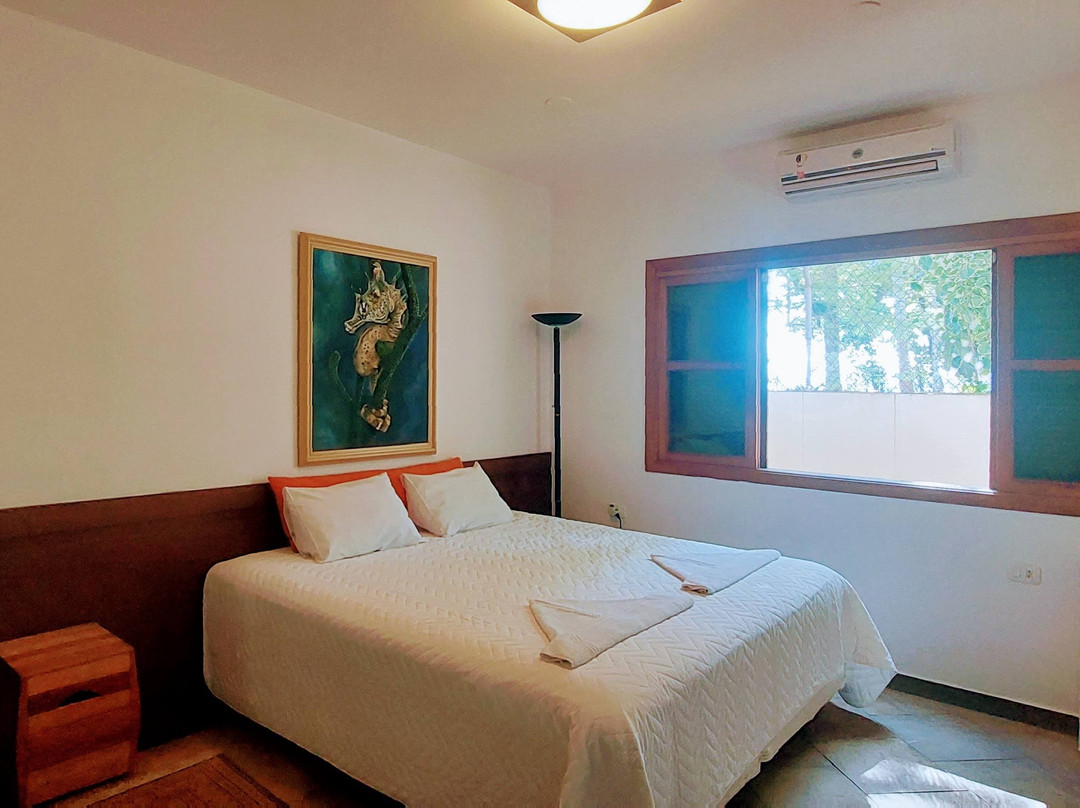 Monalisa Guesthouse Pé na Areia - Ilhabela主图