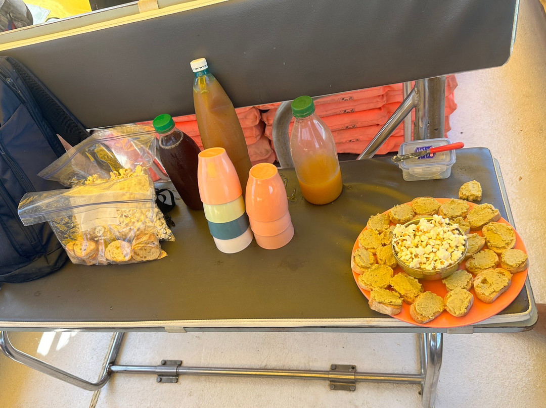 Naut'ile - Day Tours-Pamandzi必去景点