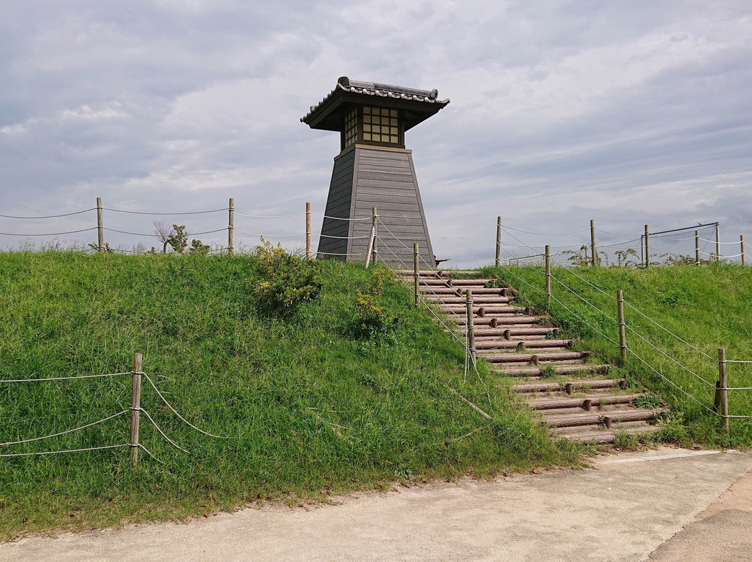 Matsubara Ayase River Park-草加市必去景点