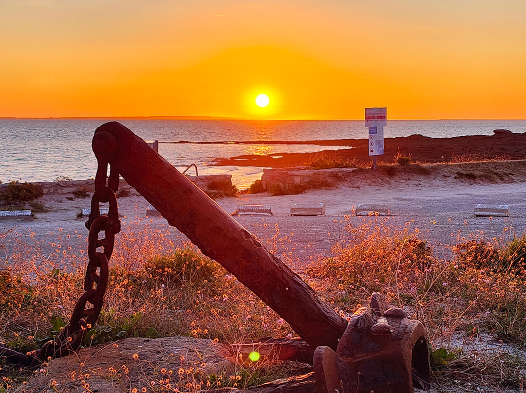 Pointe du Conguel景点图片