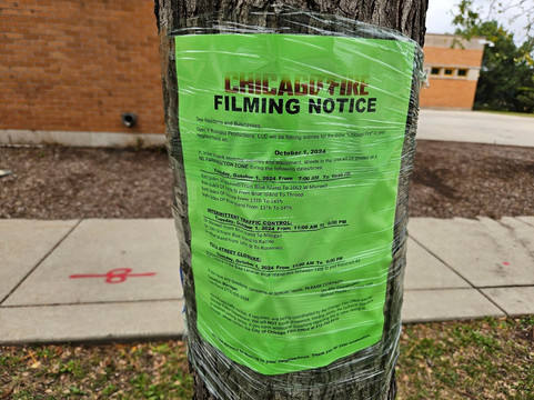 Engine 18 Chicago Fire-芝加哥必去景点