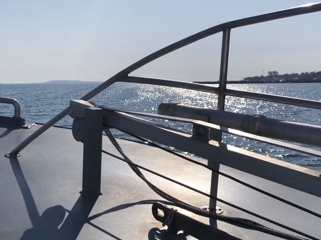 Shepler's Mackinac Island Ferry景点图片