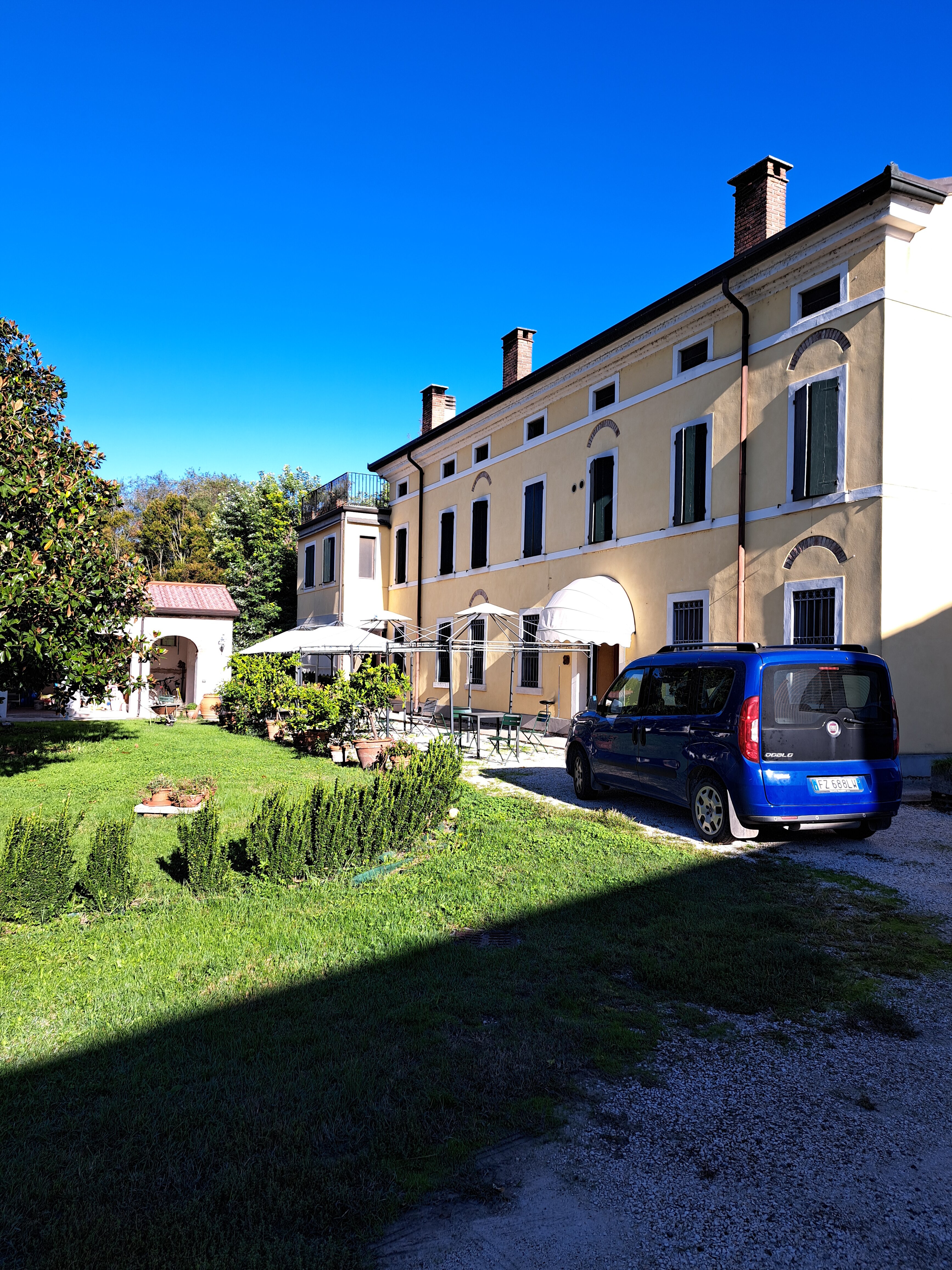 Agriturismo Boaria Bassa-浴室
