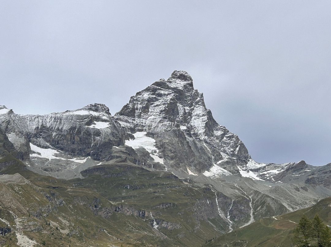 Cervino Breuil-Cervinia Ski Area-布勒伊切尔维尼亚必去景点