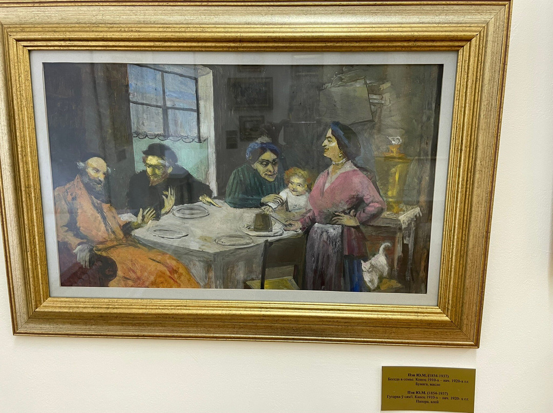 Museum of Art-维捷布斯克必去景点