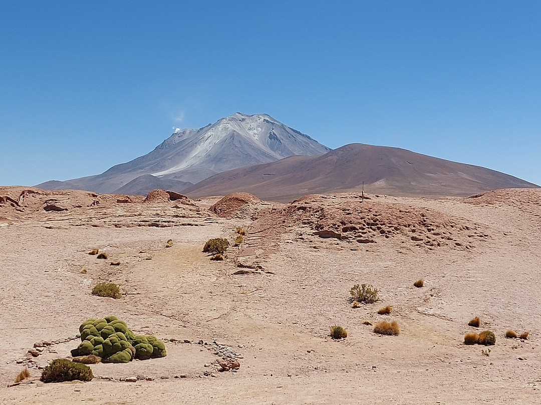 Apache Aventure-Tupiza必去景点