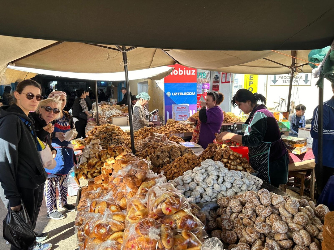 Markaziy Bozor Nukus