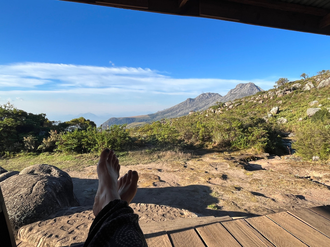 Tour Guide Lewis - Mulanje Adventures-姆兰杰必去景点