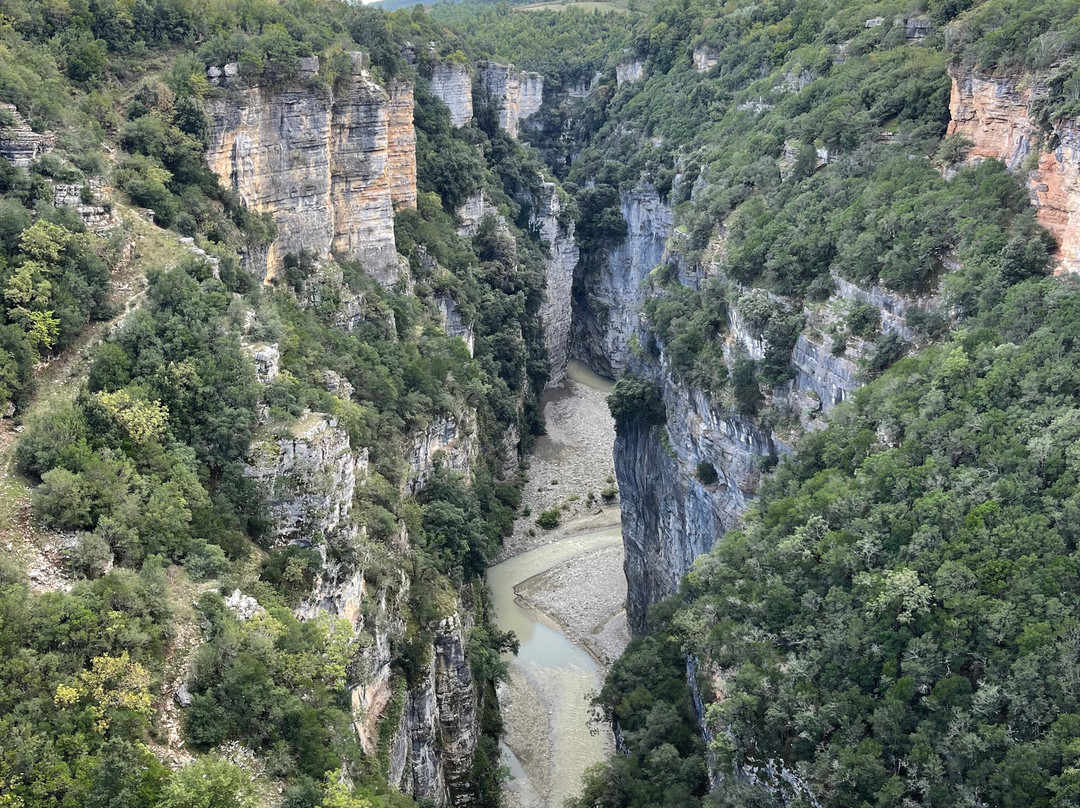 Osum Canyon (Kanioni i Osumit)景点图片