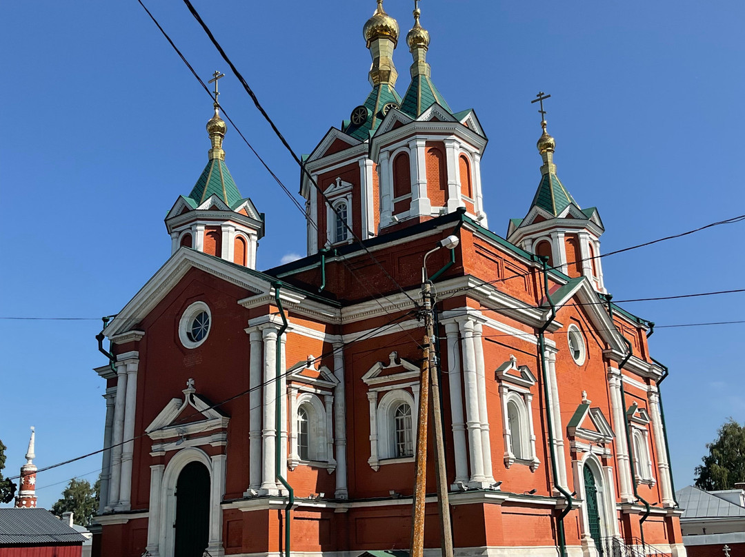 Cathedral of the Exaltation of the Holy Cross景点图片