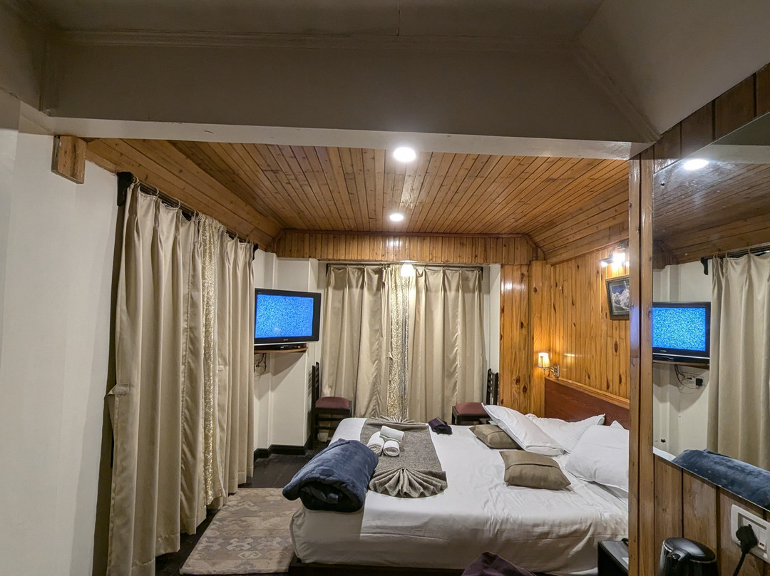 Hotel Villa Everest主图