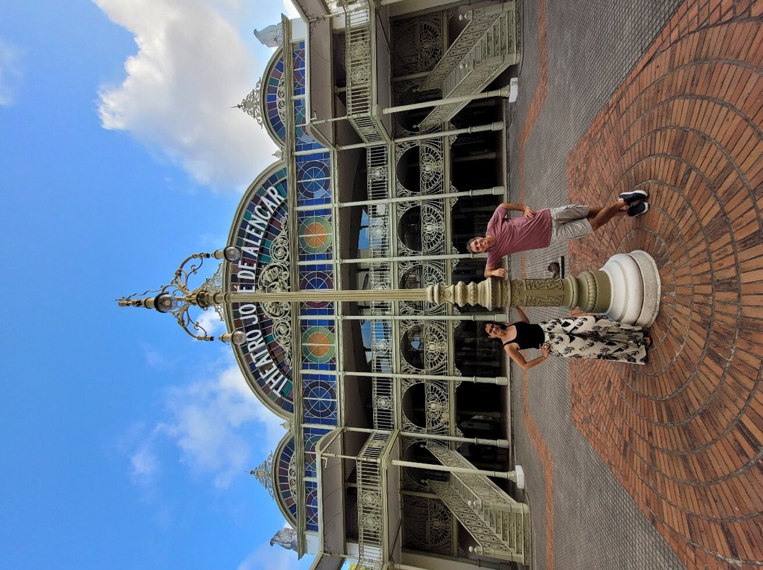 Free Walking Tour Fortaleza-福塔莱萨必去景点