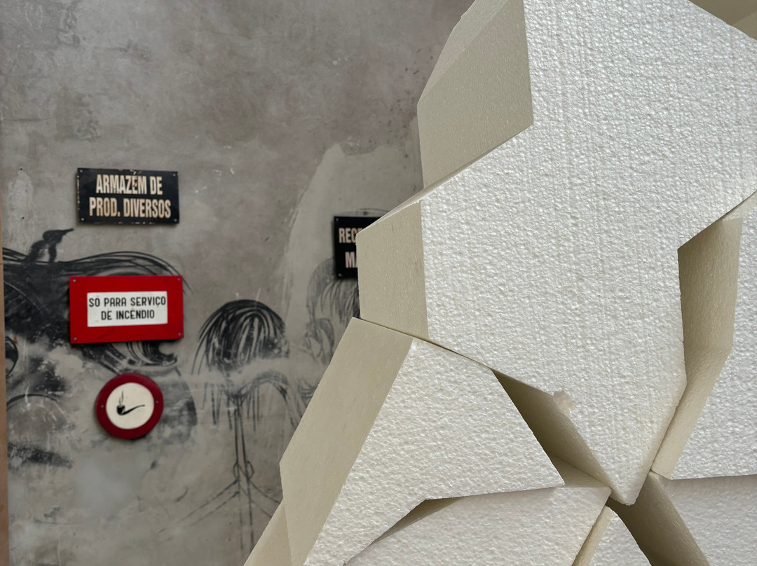Centro de Arte Oliva-Sao Joao da Madeira必去景点