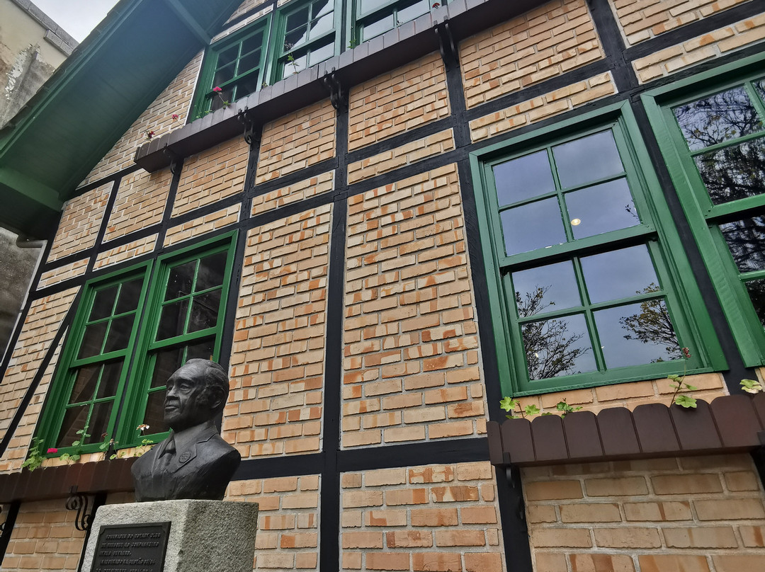 Itajai Mirim Casa de Brusque History Museum-Brusque必去景点