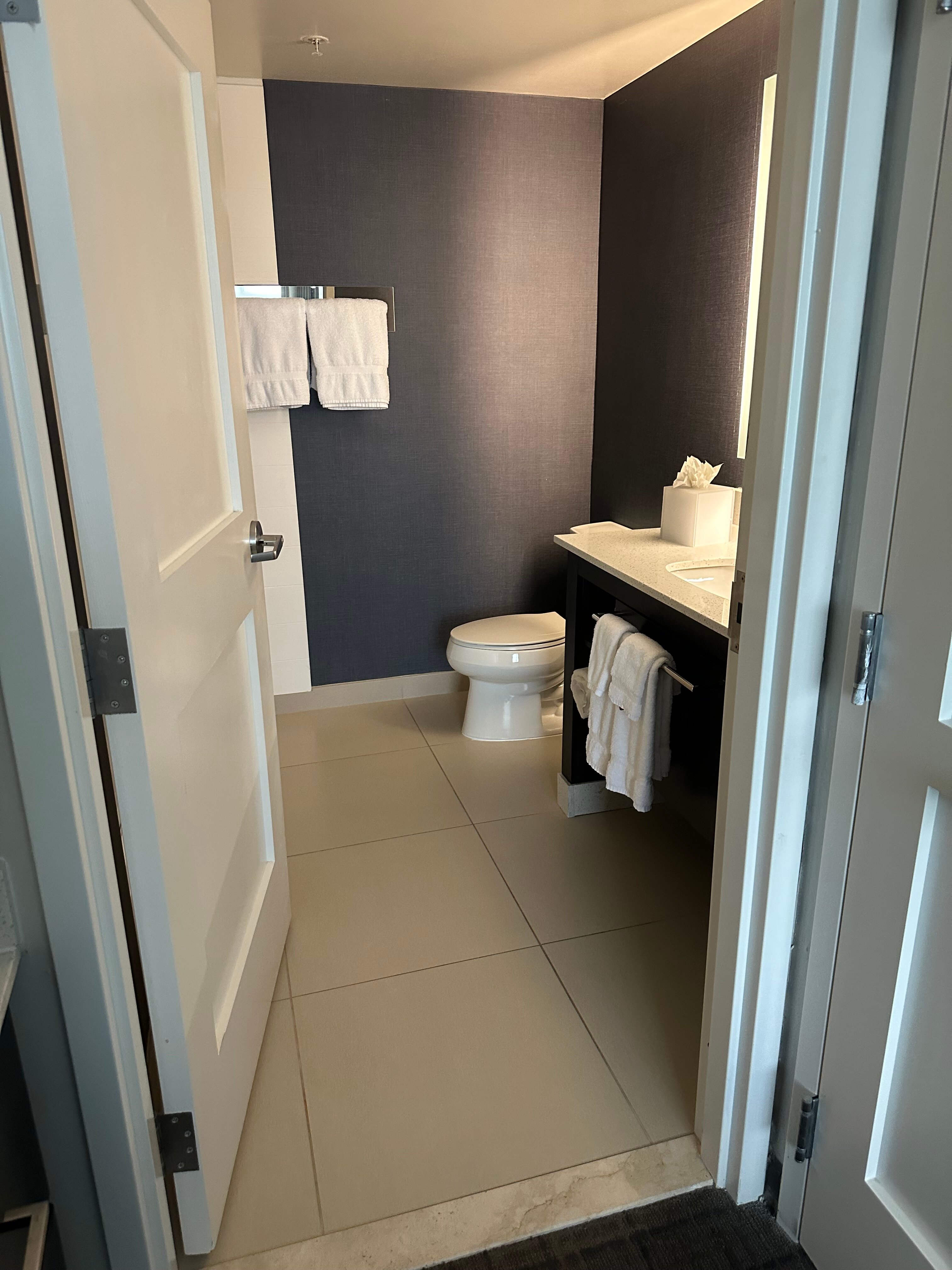 Residence Inn Long Island Garden City-浴室