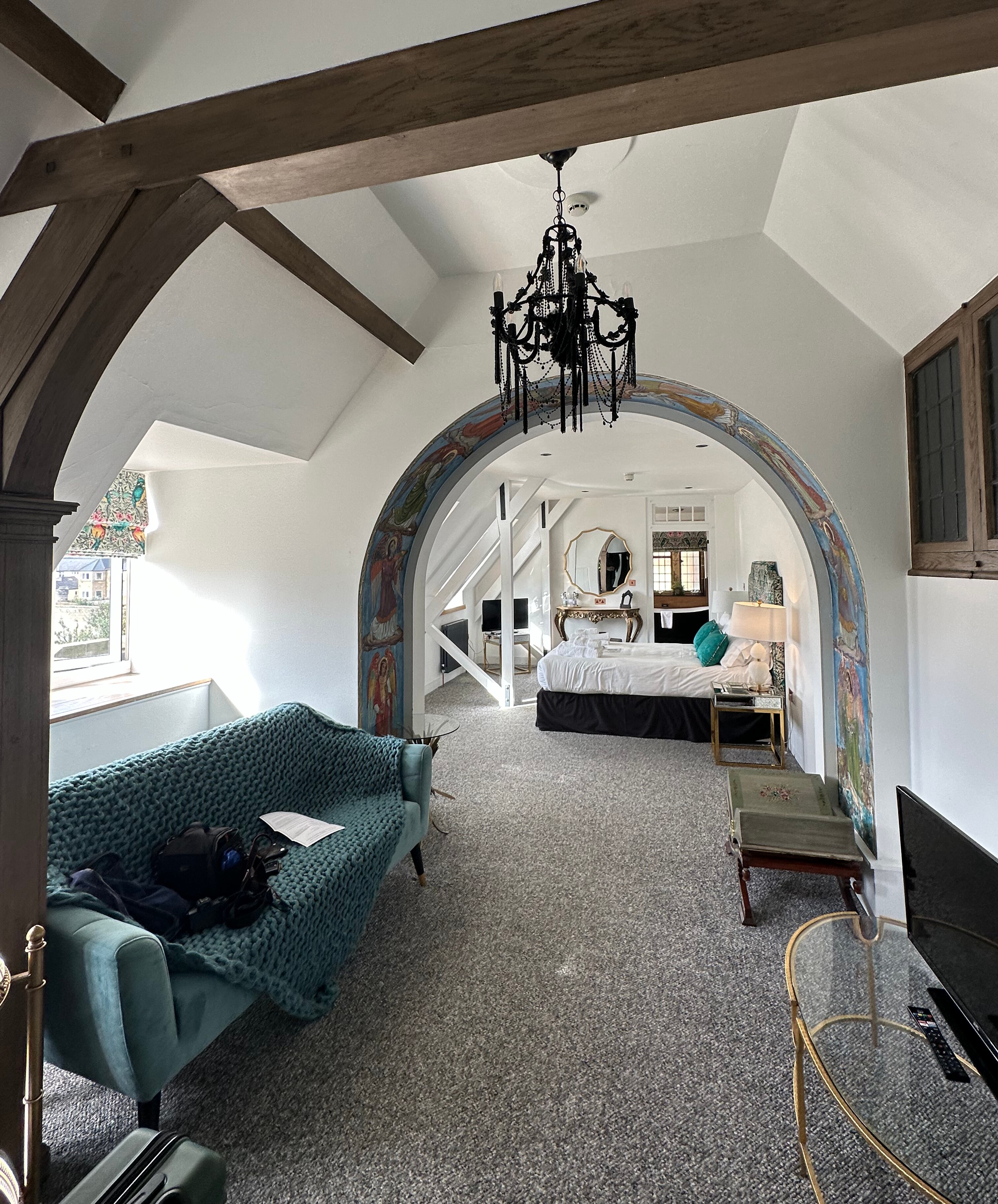Sneaton Castle-客卧