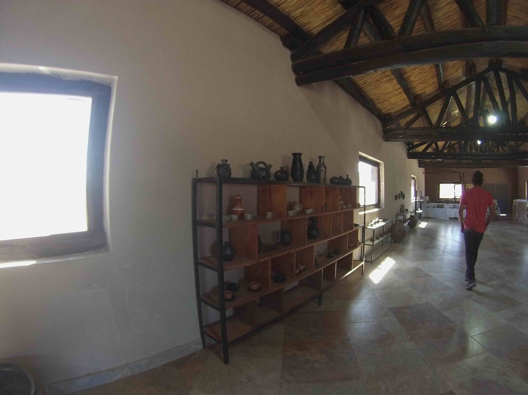 Arte Guanuco-塔夫拉达·德乌玛瓦卡必去景点