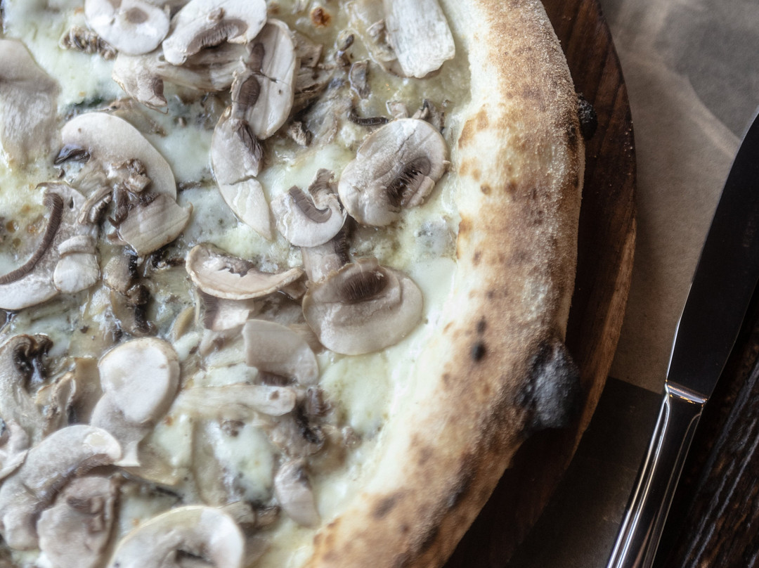 L'osteria Pizza E Cucina Icon Bali