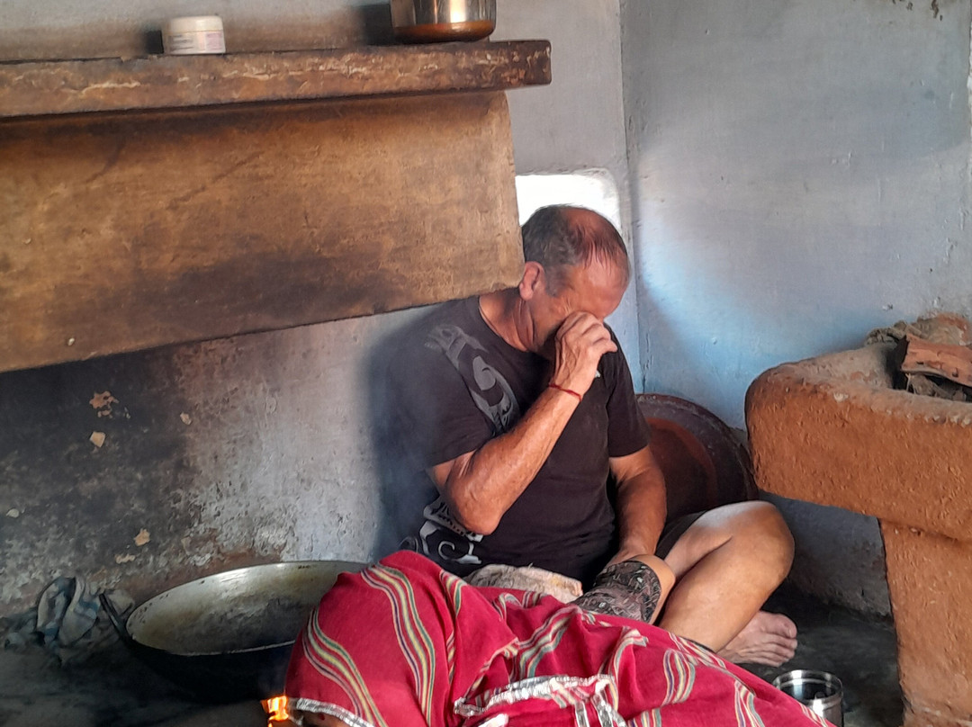 Incredible Cooking With Mamata Prajapat-焦特布尔必去景点