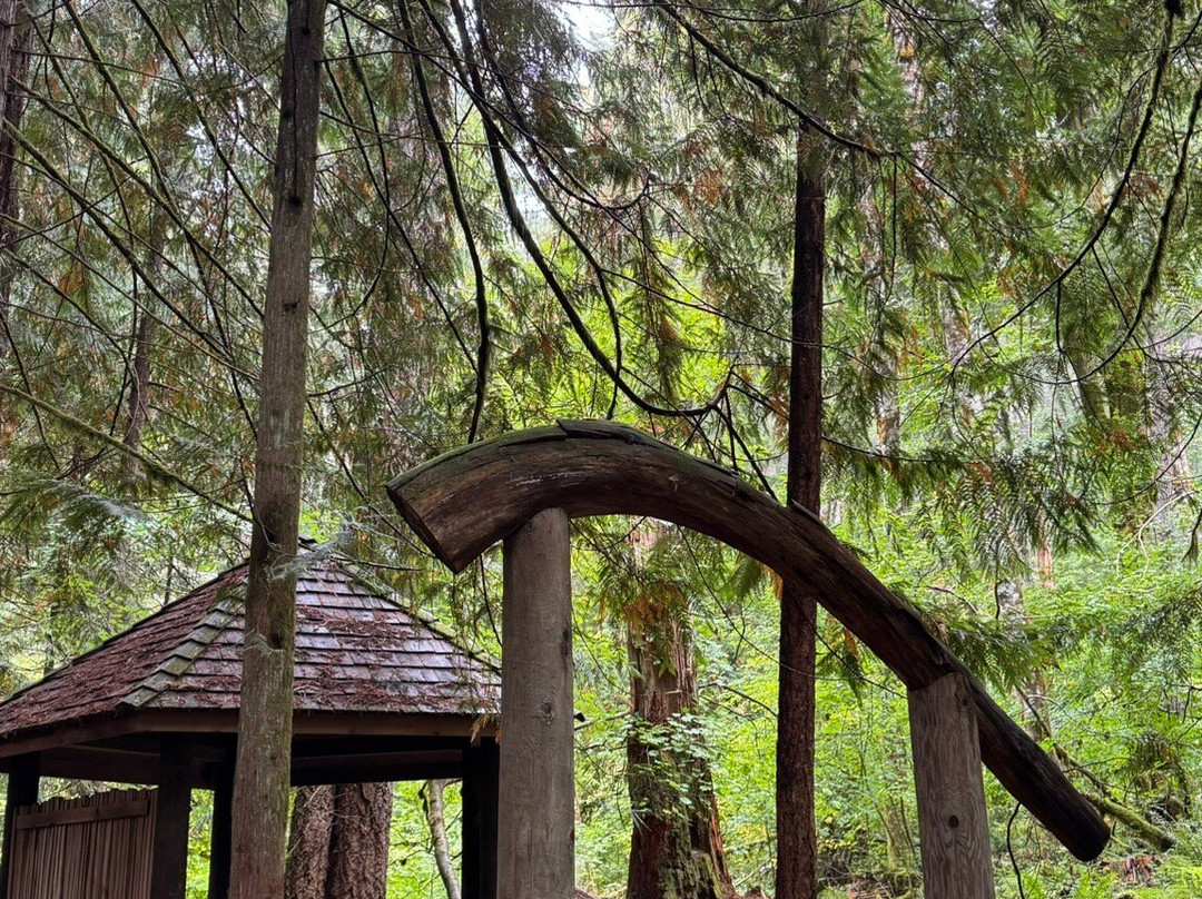 North Cascades Institute景点图片