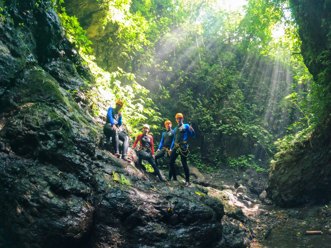 Adrenaline Rush Bali-布莱伦必去景点