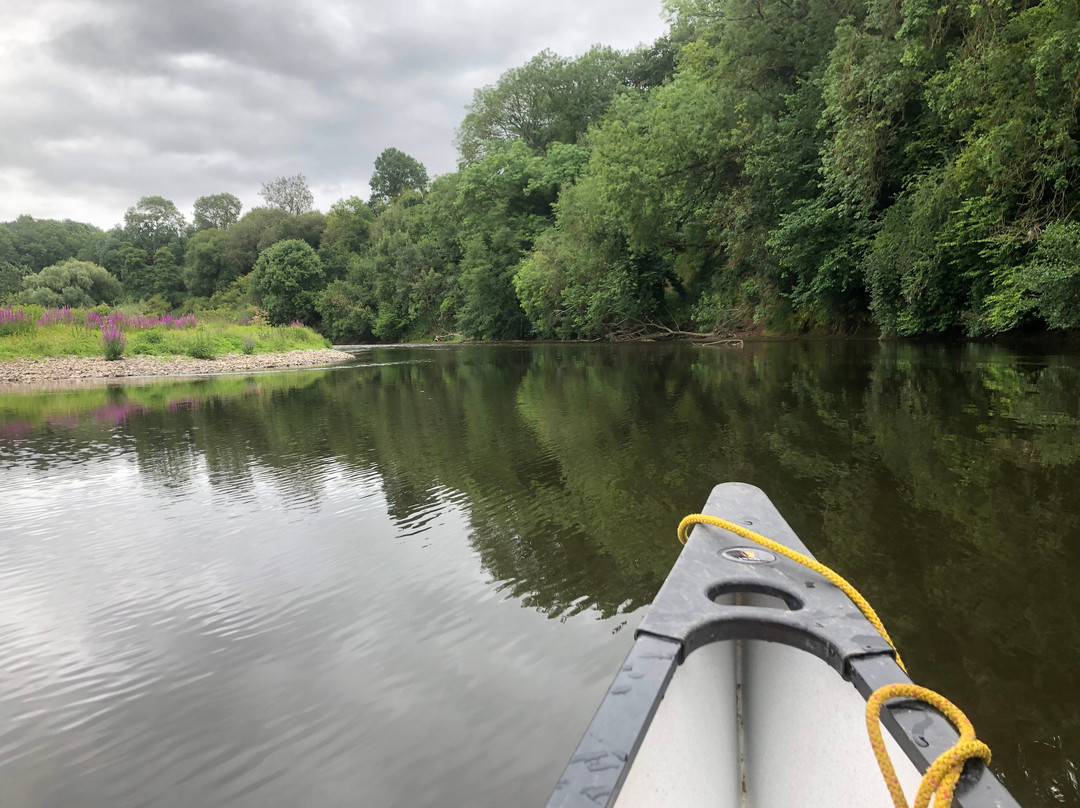 Hereford Canoe Hire景点图片