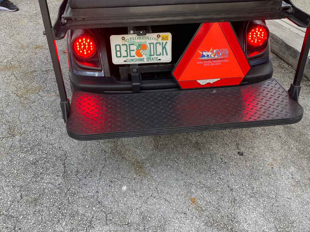 Papa Scooters-基韦斯特必去景点