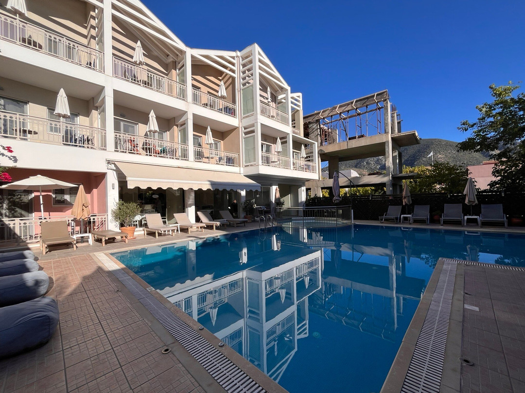 Aggelos Apartments主图