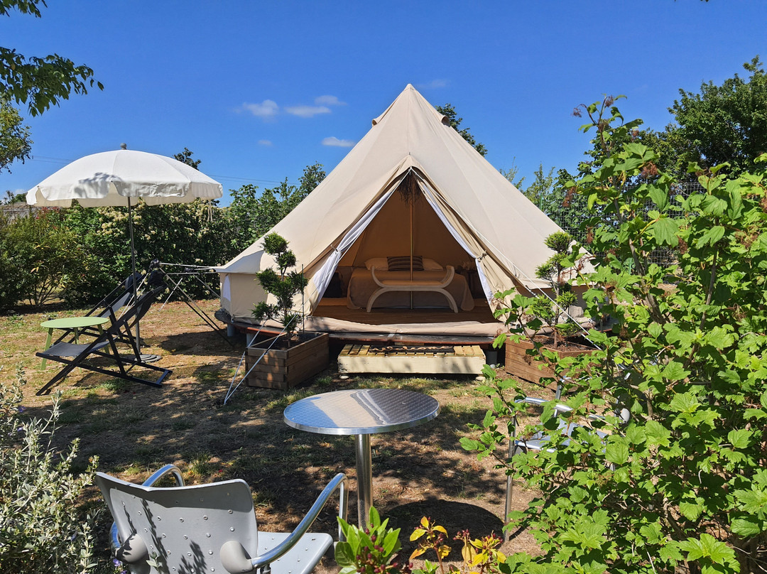 L'escale Occitane Camping