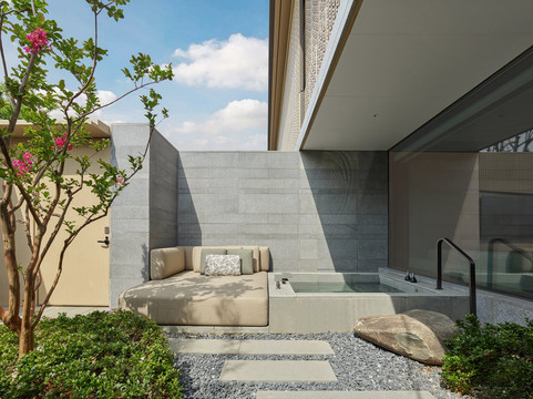 苏州狮山悦榕庄主图