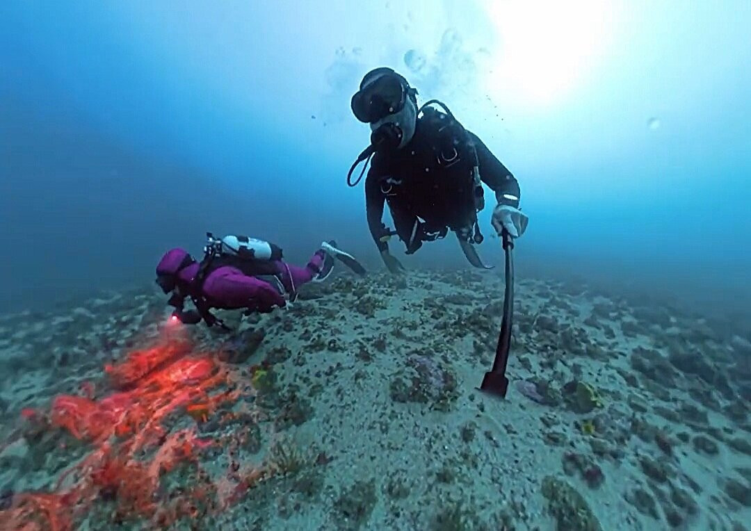 Rick's Dive School-希望岛必去景点