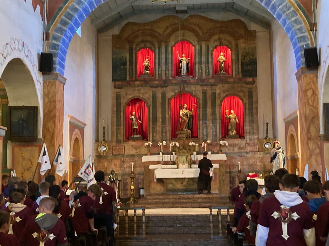 Mission San Juan Bautista-San Juan Bautista必去景点