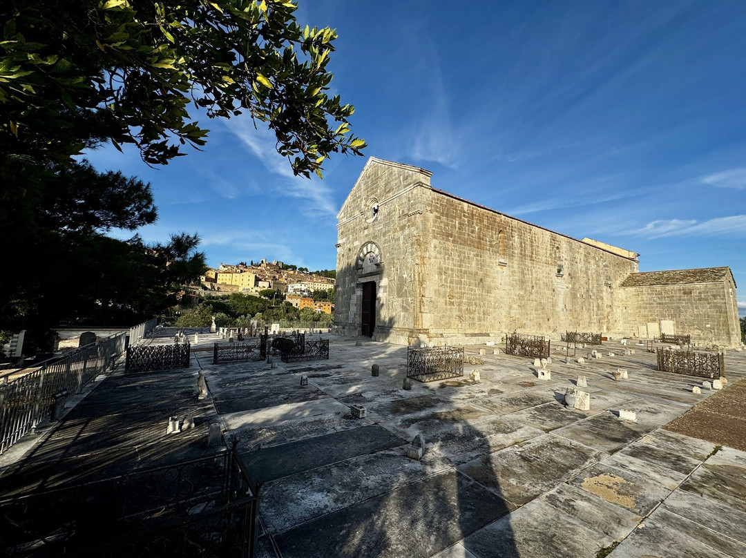 Pieve di San Giovanni景点图片