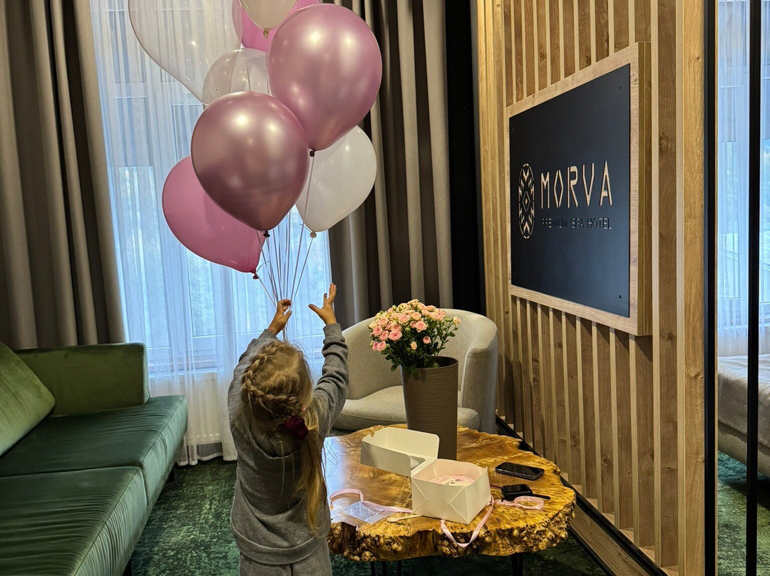 MORVA Premium Spa Resort主图