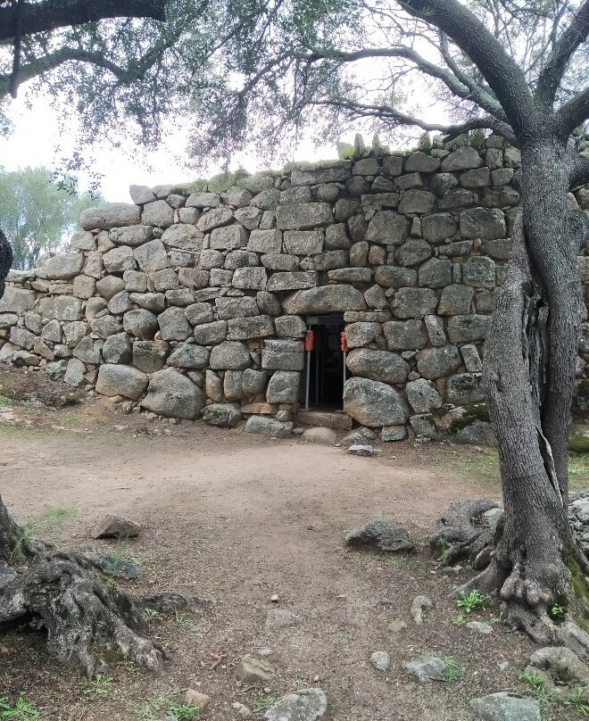 Nuraghe Albucciu-Arzachena必去景点