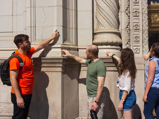 Tours By Foot - Chicago-芝加哥必去景点
