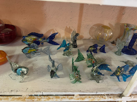Blown Glass Factory Azteca-圣何塞卡波必去景点